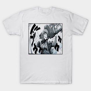 Anime Gungirl T-Shirt